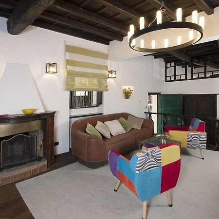 Ferienwohnung Antica Dimora La Campanella Rom Exterior foto