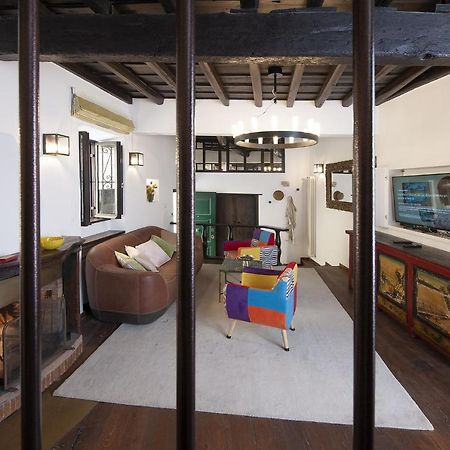 Ferienwohnung Antica Dimora La Campanella Rom Exterior foto