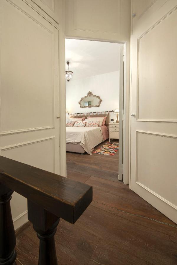 Ferienwohnung Antica Dimora La Campanella Rom Exterior foto