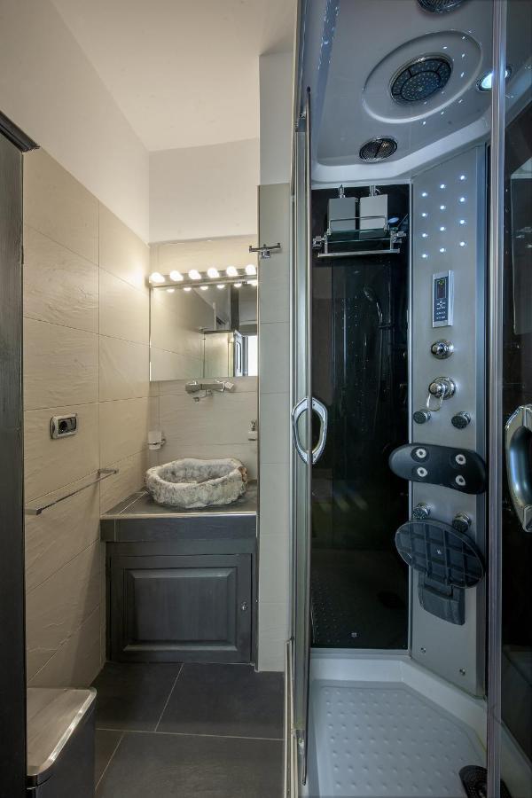 Ferienwohnung Antica Dimora La Campanella Rom Exterior foto