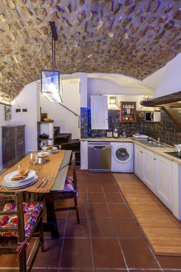 Ferienwohnung Antica Dimora La Campanella Rom Exterior foto