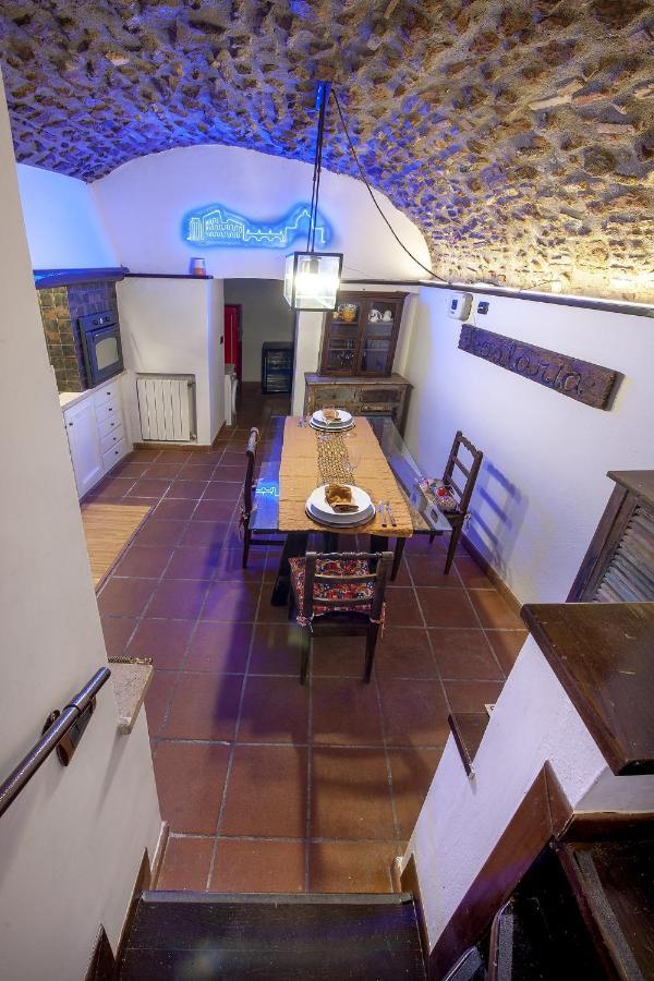 Ferienwohnung Antica Dimora La Campanella Rom Exterior foto