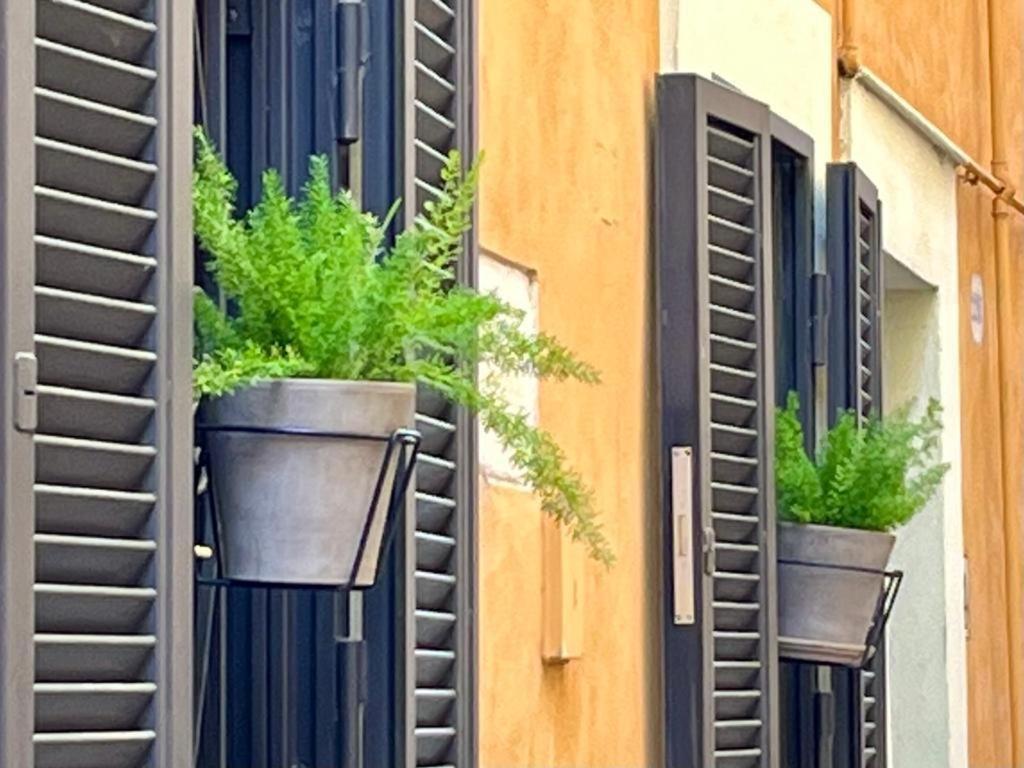 Ferienwohnung Antica Dimora La Campanella Rom Exterior foto