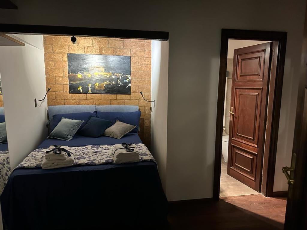 Ferienwohnung Antica Dimora La Campanella Rom Exterior foto