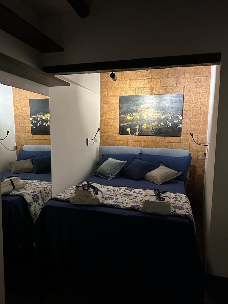 Ferienwohnung Antica Dimora La Campanella Rom Exterior foto